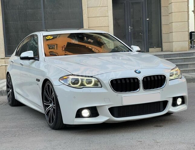 BMW 520d-5