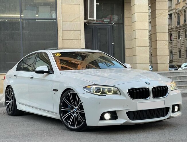 BMW 520d-4