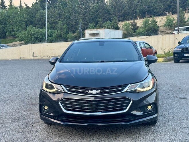 Chevrolet Cruze-1