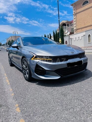 Kia K5-2