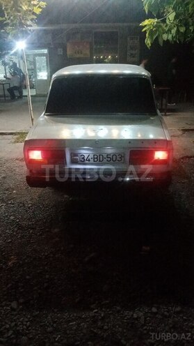 LADA (VAZ) 2107-5