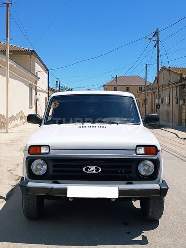 LADA (VAZ) Niva-1
