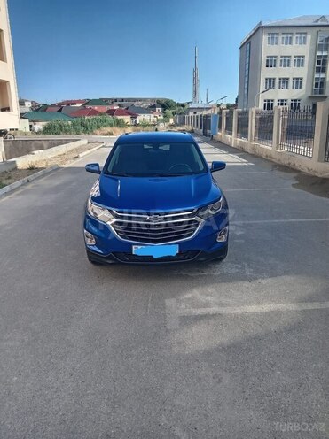Chevrolet Equinox-1