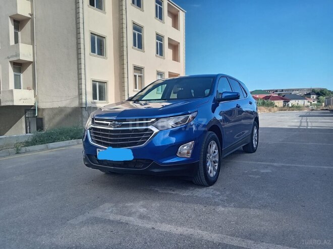 Chevrolet Equinox-7