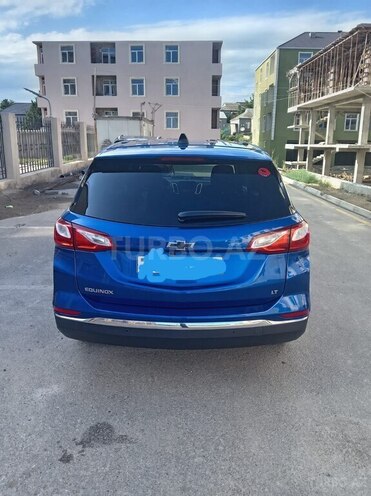 Chevrolet Equinox-4