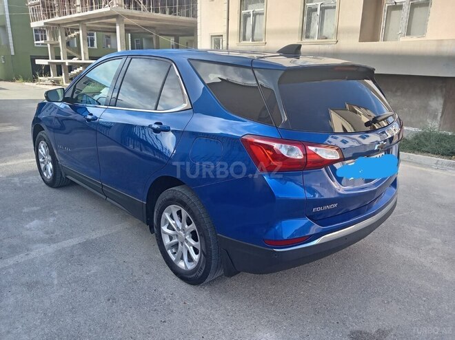 Chevrolet Equinox-5