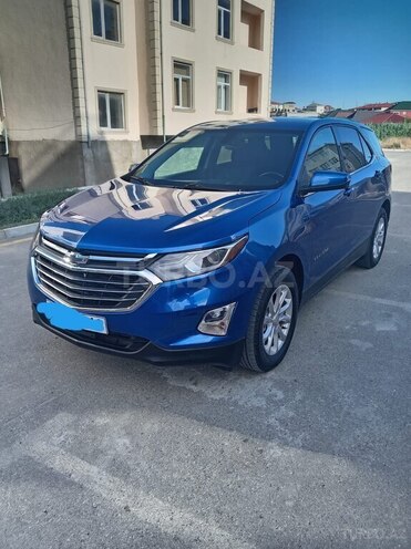 Chevrolet Equinox-8