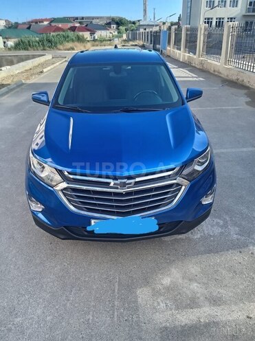 Chevrolet Equinox-12