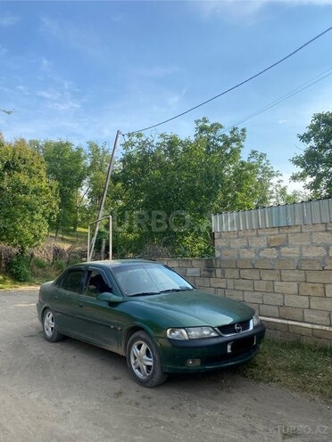 Opel Vectra-2