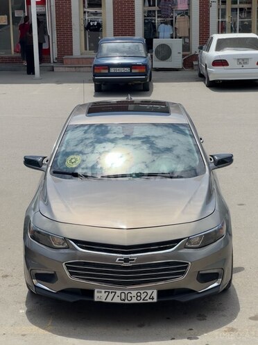 Chevrolet Malibu-4