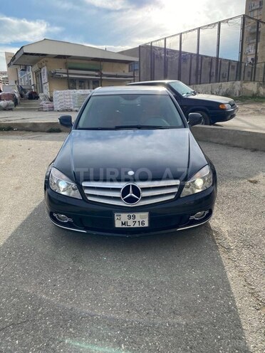Mercedes C 230-1