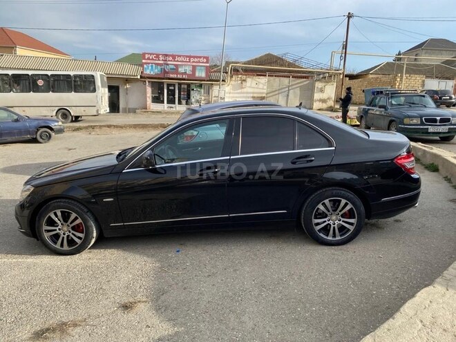 Mercedes C 230-8