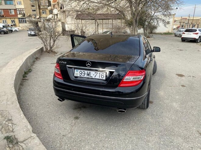 Mercedes C 230-2