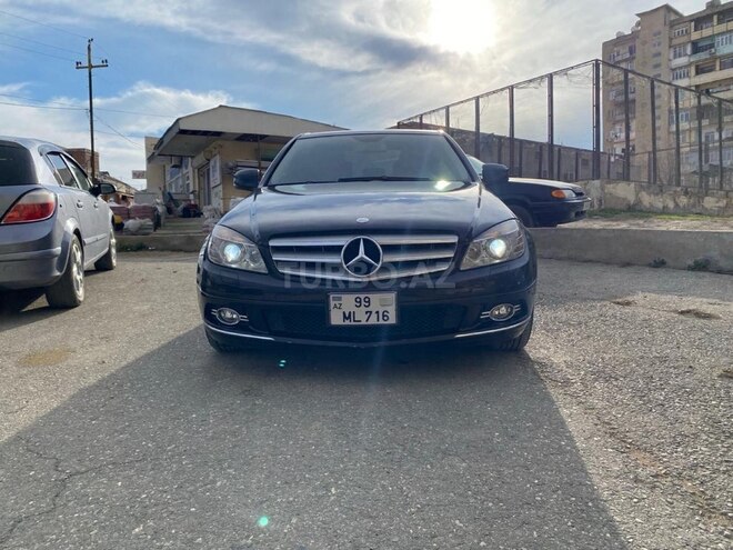Mercedes C 230-7