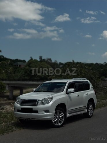 Toyota Land Cruiser Prado-1