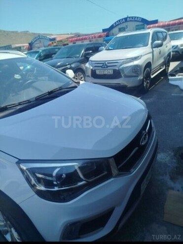 Chery Tiggo 2-1