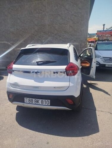 Chery Tiggo 2-3