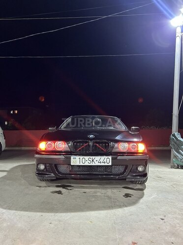 BMW 540-1