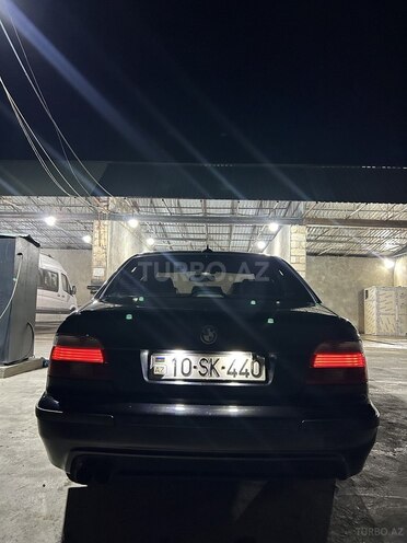 BMW 540-4