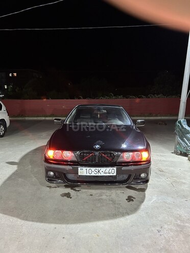 BMW 540-7