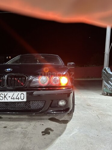 BMW 540-2