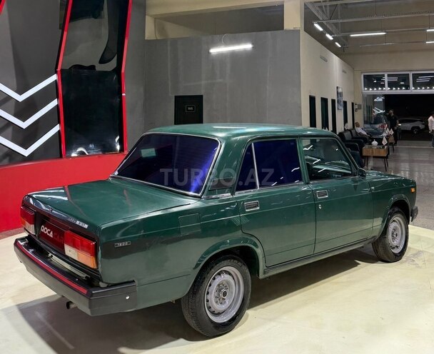 LADA (VAZ) 2107-6