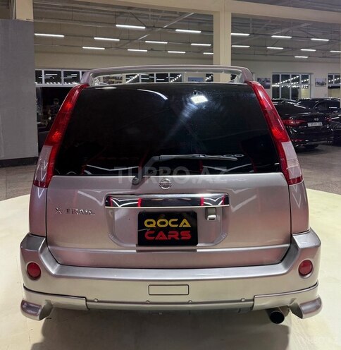 Nissan X-Trail-10