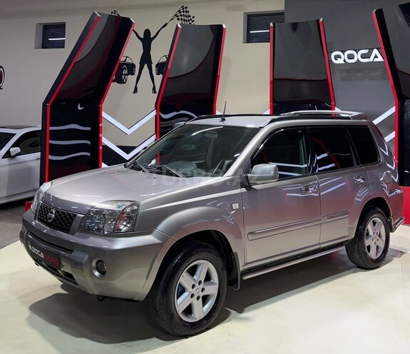 Nissan X-Trail-1