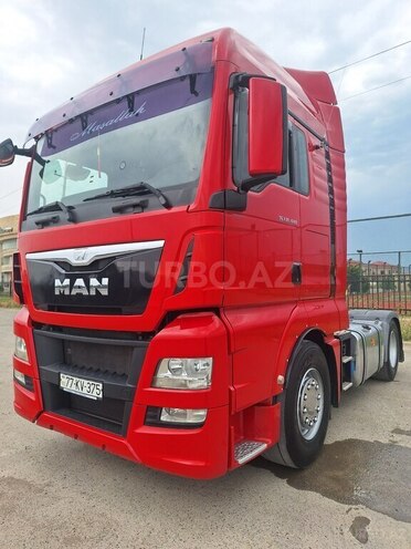 MAN TGX 18.440-1