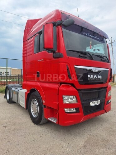 MAN TGX 18.440-2