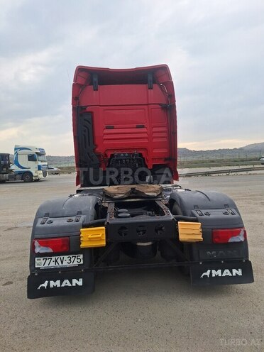 MAN TGX 18.440-4