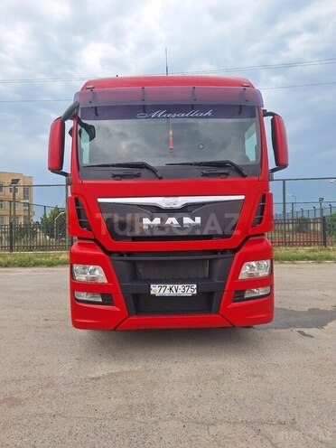 MAN TGX 18.440-8