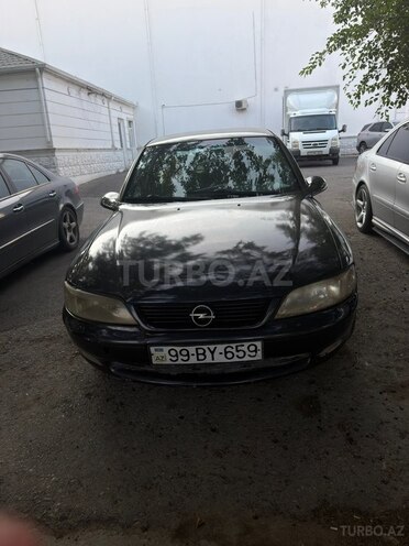 Opel Vectra-1