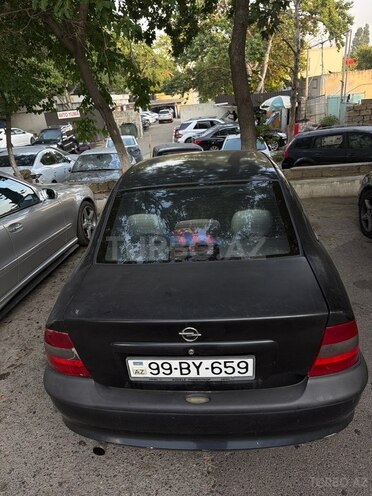 Opel Vectra-2