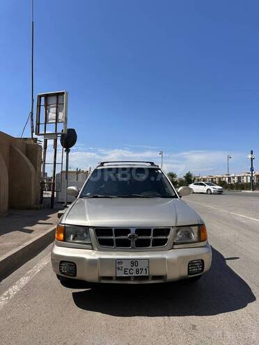 Subaru Forester-5