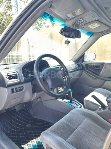 Subaru Forester-2
