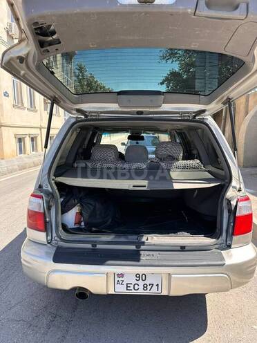 Subaru Forester-9