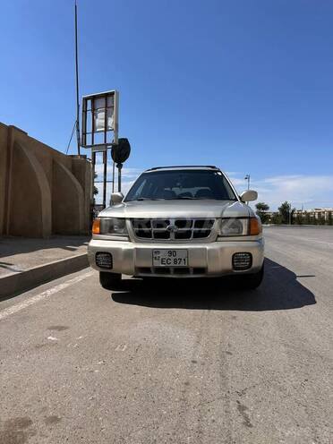 Subaru Forester-1