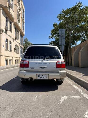 Subaru Forester-10