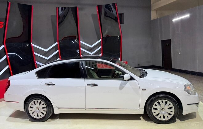 Nissan Teana-5