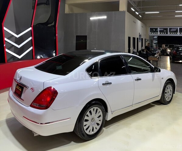 Nissan Teana-8