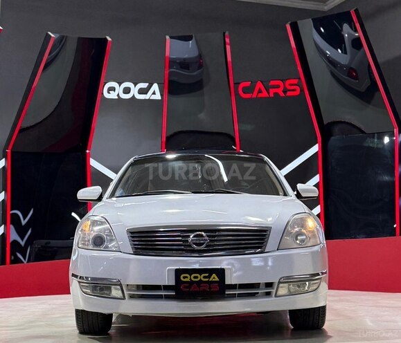 Nissan Teana-3