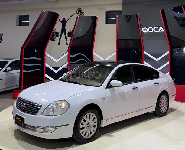 Nissan Teana-1