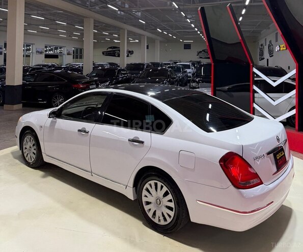 Nissan Teana-7