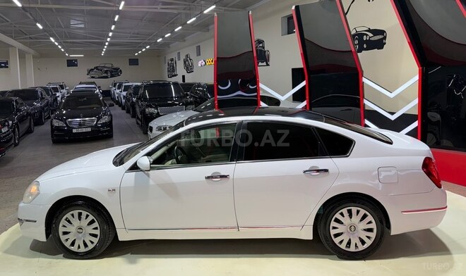 Nissan Teana-6