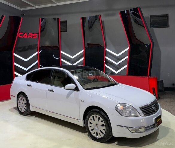 Nissan Teana-2