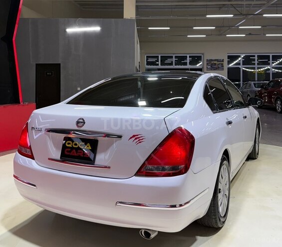 Nissan Teana-9