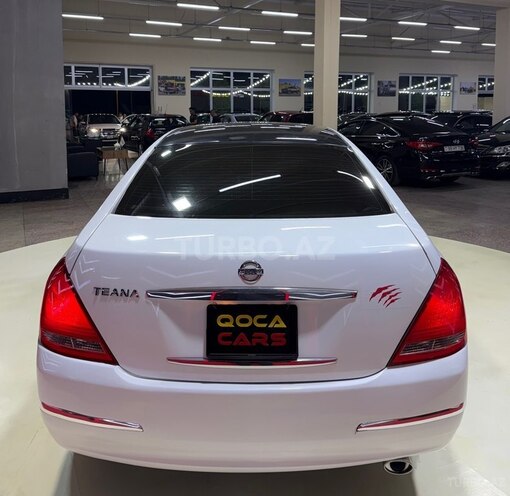 Nissan Teana-11