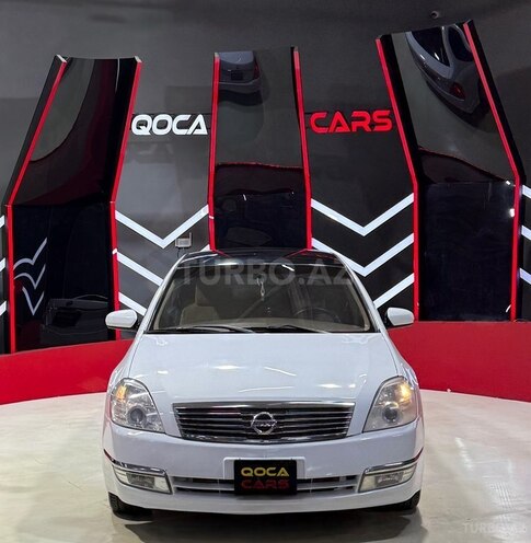 Nissan Teana-4