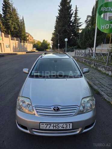 Toyota Corolla-5